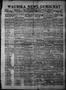 Primary view of Waurika News-Democrat (Waurika, Okla.), Vol. 19, No. 2, Ed. 1 Friday, September 5, 1919