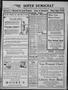 Thumbnail image of item number 1 in: 'The Sopar Democrat (Choctaw County, Okla.), Vol. 9, No. 26, Ed. 1 Thursday, November 13, 1919'.