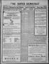 Thumbnail image of item number 1 in: 'The Sopar Democrat (Choctaw County, Okla.), Vol. 9, No. 28, Ed. 1 Thursday, November 27, 1919'.