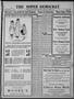 Thumbnail image of item number 1 in: 'The Sopar Democrat (Choctaw County, Okla.), Vol. 9, No. 29, Ed. 1 Thursday, December 4, 1919'.