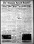 Newspaper: The Coalgate Record-Register (Coalgate, Okla.), Vol. 29, No. 1, Ed. 1…
