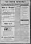Newspaper: The Sopar Democrat (Choctaw County, Okla.), Vol. 11, No. 5, Ed. 1 Thu…