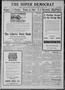 Newspaper: The Sopar Democrat (Choctaw County, Okla.), Vol. 11, No. 12, Ed. 1 Th…