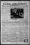 Primary view of Waurika News-Democrat (Waurika, Okla.), Vol. 21, No. 15, Ed. 1 Friday, December 9, 1921