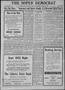 Newspaper: The Sopar Democrat (Choctaw County, Okla.), Vol. 11, No. 34, Ed. 1 Th…