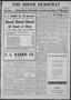 Newspaper: The Sopar Democrat (Choctaw County, Okla.), Vol. 11, No. 45, Ed. 1 Th…