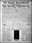 Primary view of The Coalgate Record-Register (Coalgate, Okla.), Vol. 29, No. 50, Ed. 1 Thursday, March 30, 1922