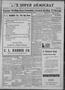Newspaper: The Sopar Democrat (Choctaw County, Okla.), Vol. 12, No. 3, Ed. 1 Thu…