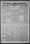 Newspaper: Waurika News-Democrat (Waurika, Okla.), Vol. 21, No. 42, Ed. 1 Friday…