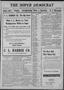 Newspaper: The Sopar Democrat (Choctaw County, Okla.), Vol. 12, No. 12, Ed. 1 Th…