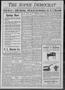 Newspaper: The Sopar Democrat (Choctaw County, Okla.), Vol. 13, No. 38, Ed. 1 Th…