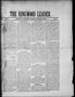 Primary view of The Ringwood Leader. (Ringwood, Okla.), Vol. 5, No. 30, Ed. 1 Thursday, January 25, 1906