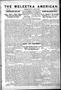 Newspaper: The Weleetka American (Weleetka, Indian Terr.), Vol. 6, No. 6, Ed. 1 …