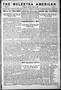 Newspaper: The Weleetka American (Weleetka, Indian Terr.), Vol. 6, No. 8, Ed. 1 …