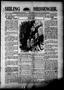 Thumbnail image of item number 1 in: 'Seiling Messenger. (Seiling, Okla.), Vol. 2, No. 28, Ed. 1 Thursday, October 10, 1907'.