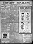 Thumbnail image of item number 1 in: 'Fairview Republican (Fairview, Okla.), Vol. 11, No. 8, Ed. 1 Friday, November 18, 1910'.