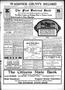 Newspaper: Wagoner County Record (Wagoner, Okla.), Vol. 19, No. 35, Ed. 1 Thursd…