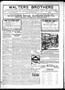 Thumbnail image of item number 4 in: 'Wagoner County Record (Wagoner, Okla.), Vol. 20, No. 32, Ed. 1 Thursday, April 4, 1912'.