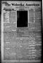 Thumbnail image of item number 1 in: 'The Weleetka American (Weleetka, Okla.), Vol. 11, No. 29, Ed. 1 Friday, October 11, 1912'.