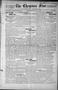Newspaper: The Cheyenne Star (Cheyenne, Okla.), Vol. 12, No. 16, Ed. 1 Thursday,…