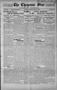 Newspaper: The Cheyenne Star (Cheyenne, Okla.), Vol. 12, No. 34, Ed. 1 Thursday,…