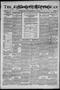 Thumbnail image of item number 1 in: 'The Cherokee Republican (Cherokee, Okla.), Vol. 10, No. 44, Ed. 1 Friday, May 23, 1913'.