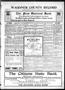 Newspaper: Wagoner County Record (Wagoner, Okla.), Vol. 21, No. 42, Ed. 1 Thursd…