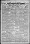 Thumbnail image of item number 1 in: 'The Cherokee Republican (Cherokee, Okla.), Vol. 10, No. 47, Ed. 1 Friday, June 13, 1913'.