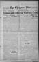 Newspaper: The Cheyenne Star (Cheyenne, Okla.), Vol. 14, No. 3, Ed. 1 Thursday, …