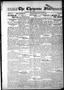 Thumbnail image of item number 1 in: 'The Cheyenne Star (Cheyenne, Okla.), Vol. 15, No. 2, Ed. 1 Thursday, July 22, 1915'.