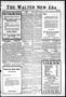 Newspaper: The Walter New Era (Walter, Okla.), Vol. 15, No. 30, Ed. 1 Thursday, …