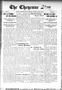 Newspaper: The Cheyenne Star (Cheyenne, Okla.), Vol. 16, No. 14, Ed. 1 Thursday,…