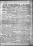 Thumbnail image of item number 1 in: 'The Ringwood Leader (Ringwood, Okla.), Vol. 17, No. 10, Ed. 1 Thursday, December 14, 1916'.