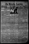 Thumbnail image of item number 1 in: 'The Weleetka American (Weleetka, Okla.), Vol. 19, No. 49, Ed. 1 Thursday, February 3, 1921'.