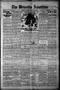Thumbnail image of item number 1 in: 'The Weleetka American (Weleetka, Okla.), Vol. 20, No. 22, Ed. 1 Thursday, July 28, 1921'.
