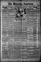 Thumbnail image of item number 1 in: 'The Weleetka American (Weleetka, Okla.), Vol. 20, No. 23, Ed. 1 Thursday, August 4, 1921'.
