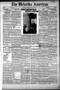 Thumbnail image of item number 1 in: 'The Weleetka American (Weleetka, Okla.), Vol. 21, No. 13, Ed. 1 Thursday, May 25, 1922'.