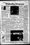 Thumbnail image of item number 1 in: 'Weleetka American (Weleetka, Okla.), Vol. 53, No. 22, Ed. 1 Thursday, July 28, 1955'.