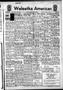 Thumbnail image of item number 1 in: 'Weleetka American (Weleetka, Okla.), Vol. 53, No. 37, Ed. 1 Thursday, November 10, 1955'.