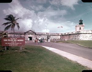 San Felipe Del Morro Fort and Castle