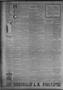 Thumbnail image of item number 4 in: 'The Daily Oklahoman. (Oklahoma City, Okla. Terr.), Vol. 6, No. 289, Ed. 1 Wednesday, December 12, 1894'.