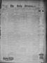 Thumbnail image of item number 1 in: 'The Daily Oklahoman. (Oklahoma City, Okla. Terr.), Vol. 7, No. 33, Ed. 1 Thursday, February 7, 1895'.