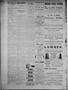 Thumbnail image of item number 2 in: 'The Daily Oklahoman. (Oklahoma City, Okla. Terr.), Vol. 7, No. 56, Ed. 1 Wednesday, March 6, 1895'.