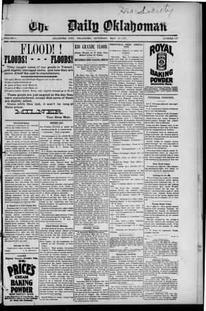 The Daily Oklahoman (Oklahoma City, Okla.), Vol. 9, No. 127, Ed. 1 Saturday, May 29, 1897