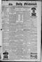 Thumbnail image of item number 1 in: 'The Daily Oklahoman (Oklahoma City, Okla.), Vol. 9, No. 154, Ed. 1 Wednesday, June 30, 1897'.