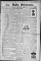 Thumbnail image of item number 1 in: 'The Daily Oklahoman (Oklahoma City, Okla.), Vol. 9, No. 263, Ed. 1 Friday, October 1, 1897'.