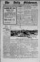 Thumbnail image of item number 1 in: 'The Daily Oklahoman. (Oklahoma City, Okla.), Vol. 10, No. 168, Ed. 1 Sunday, July 10, 1898'.