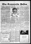 Thumbnail image of item number 1 in: 'The Comanche Reflex (Comanche, Okla.), Vol. 31, No. 10, Ed. 1 Thursday, July 23, 1931'.