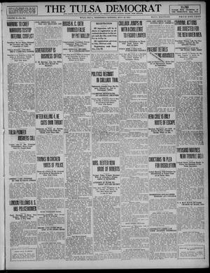 The Tulsa Democrat (Tulsa, Okla.), Vol. 10, No. 284, Ed. 1 Wednesday, July 22, 1914