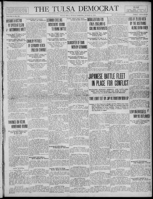 The Tulsa Democrat (Tulsa, Okla.), Vol. 10, No. 316, Ed. 1 Sunday, August 23, 1914